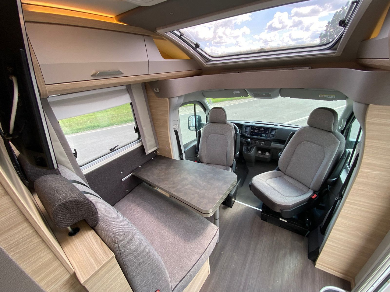 Autocaravana perfilada Knaus Van TI PLUS Platinium Selection 650 MEG,Automat: foto 10