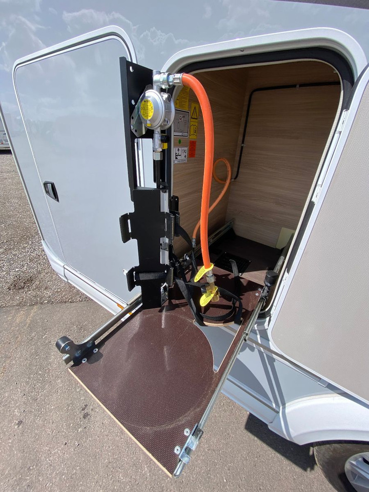Autocaravana perfilada Knaus Van TI PLUS Platinium Selection 650 MEG,Automat: foto 20