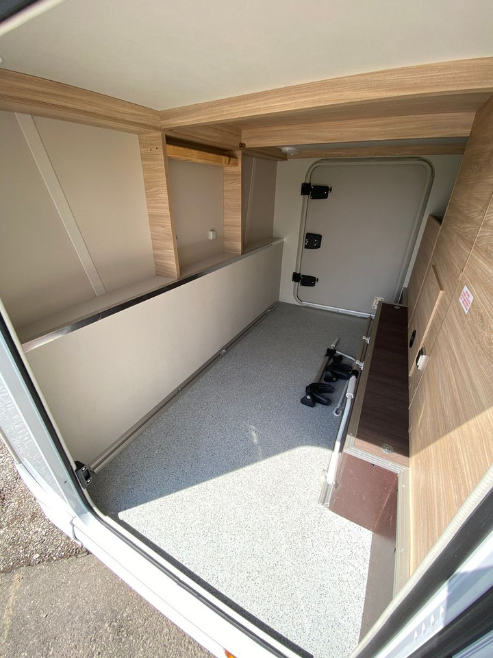 Autocaravana perfilada Knaus Van TI PLUS Platinium Selection 650 MEG,Automat: foto 19