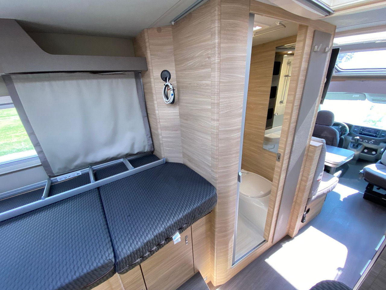 Autocaravana perfilada Knaus Van TI PLUS Platinium Selection 650 MEG,Automat: foto 17