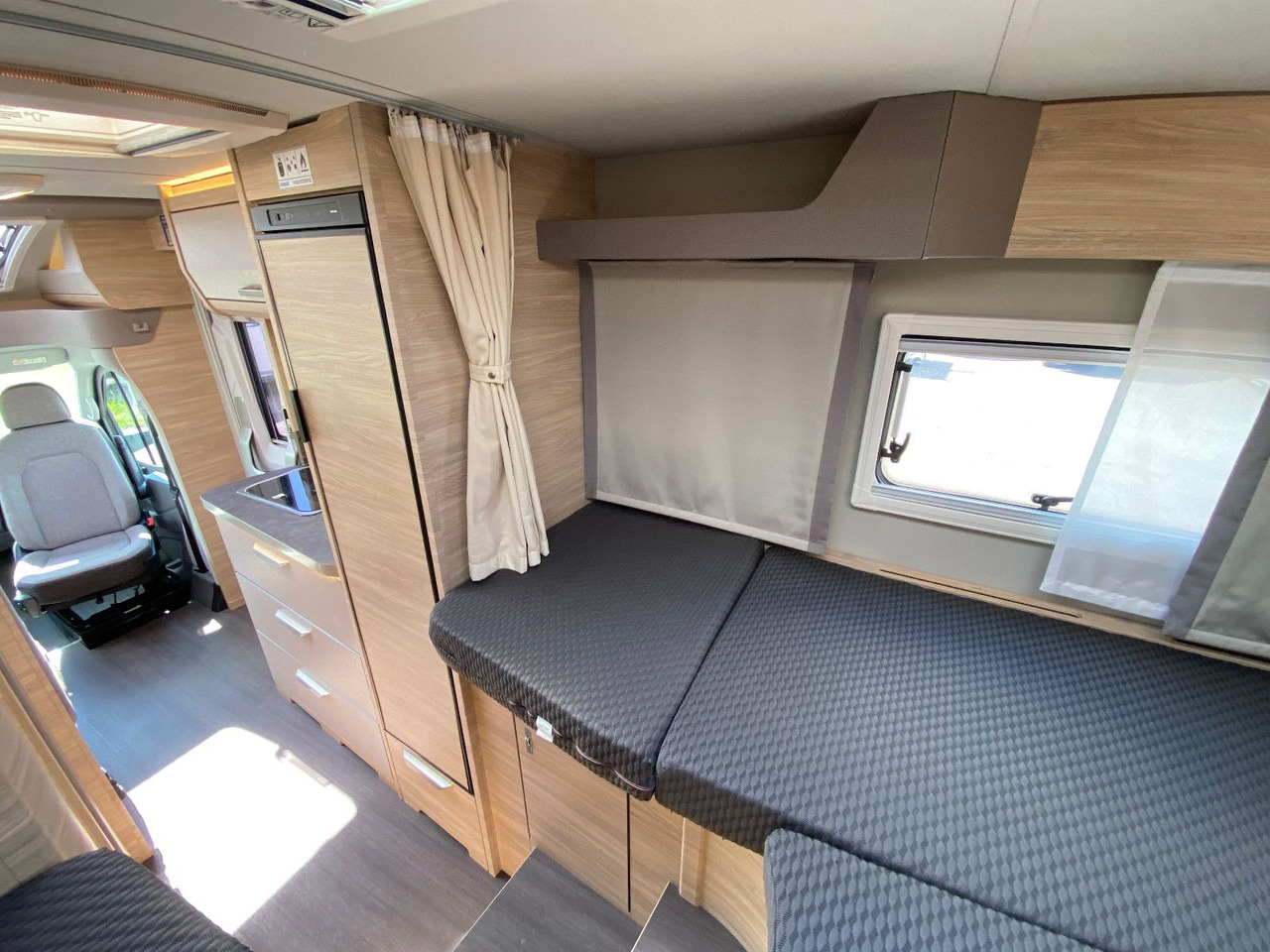 Autocaravana perfilada Knaus Van TI PLUS Platinium Selection 650 MEG,Automat: foto 16