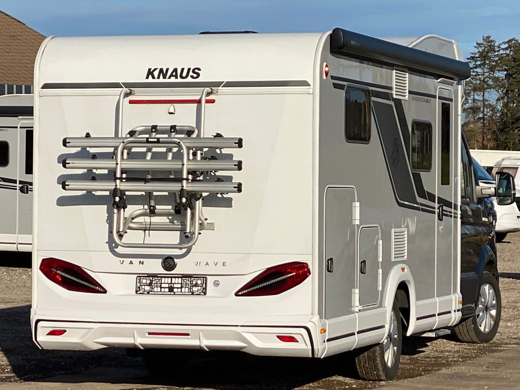 Knaus Van Wave 640 MEG, mit Hubbett,Automatik, Lithium - Autocaravana perfilada: foto 5 Knaus Van Wave 640 MEG, mit Hubbett,Automatik, Lithium - Autocaravana perfilada: foto 5