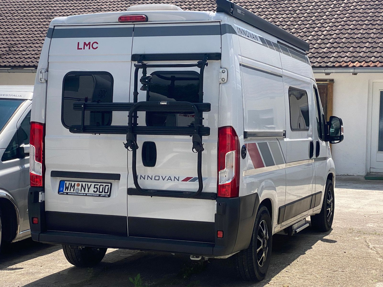 LMC INNOVAN 540 FIRST EDITON" Sofort Verfügbar" LMC INNOVAN 540 FIRST EDITON" Sofort Verfügbar" - Campervan: foto 2 LMC INNOVAN 540 FIRST EDITON" Sofort Verfügbar" LMC INNOVAN 540 FIRST EDITON" Sofort Verfügbar" - Campervan: foto 2