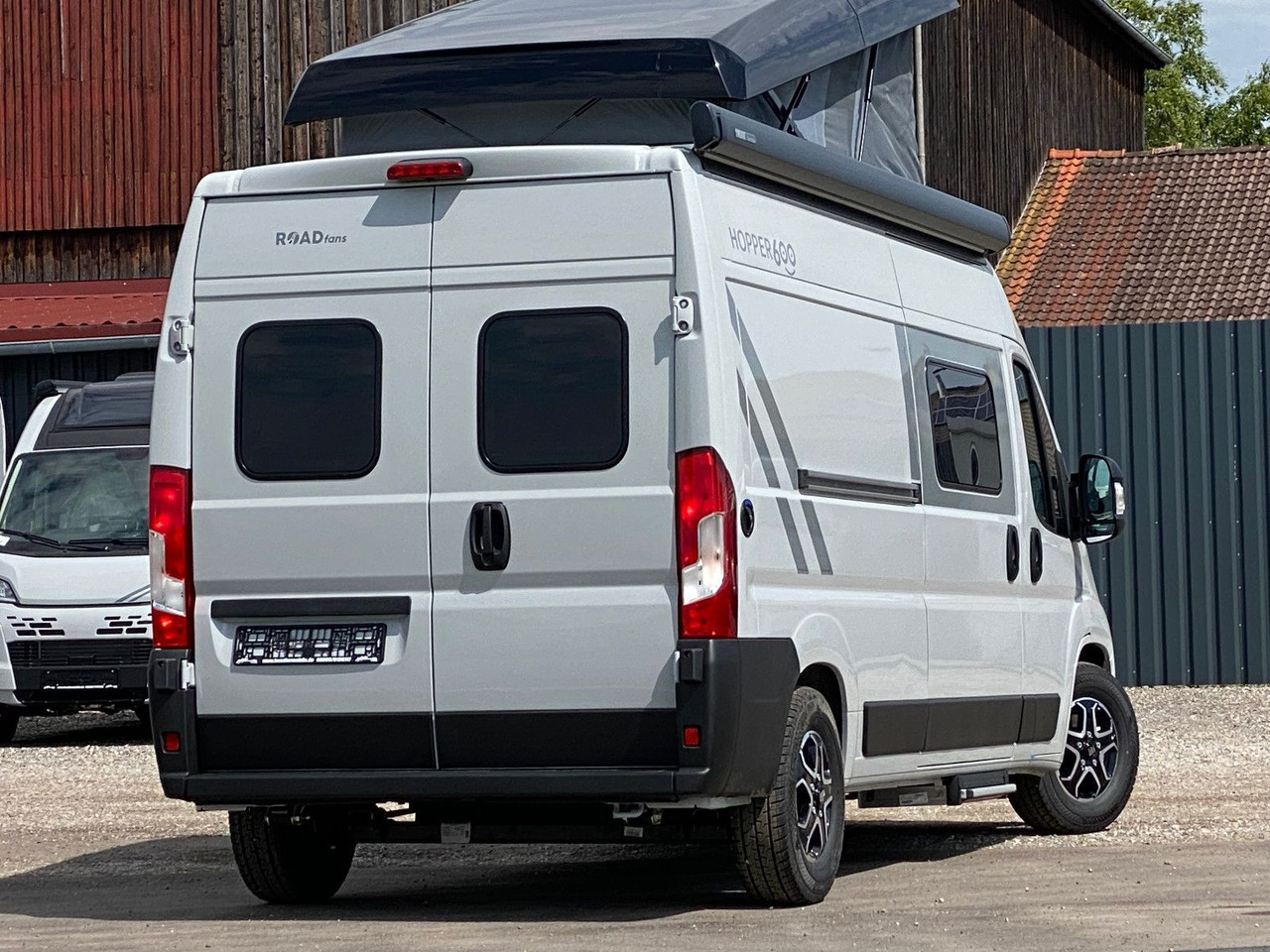 LMC INNOVAN 600 Fiat ,Aufstelldach,Modell 25 - Campervan: foto 5 LMC INNOVAN 600 Fiat ,Aufstelldach,Modell 25 - Campervan: foto 5