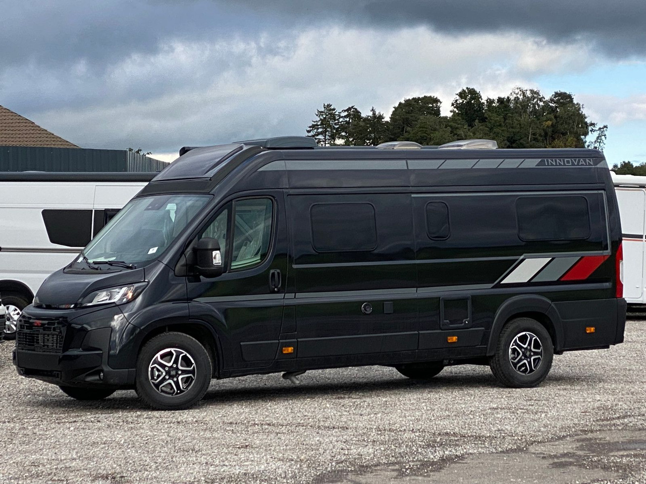 LMC Innovan 640 *2025* Automatik, Chassis Design... - Campervan: foto 4 LMC Innovan 640 *2025* Automatik, Chassis Design... - Campervan: foto 4