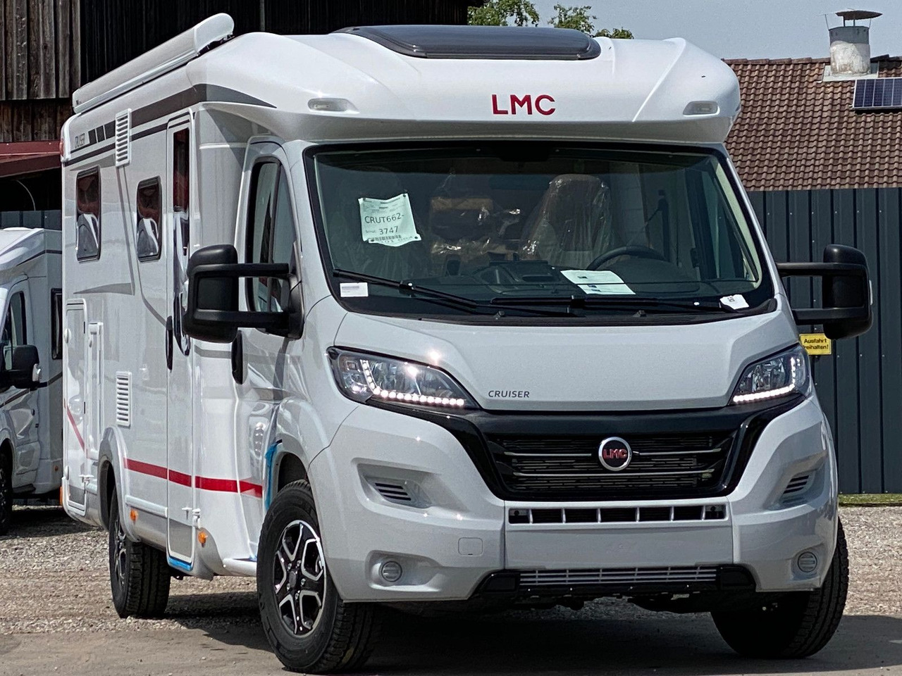LMC T 662 Grey Selection,Automatik, Markise - Autocaravana perfilada: foto 1 LMC T 662 Grey Selection,Automatik, Markise - Autocaravana perfilada: foto 1