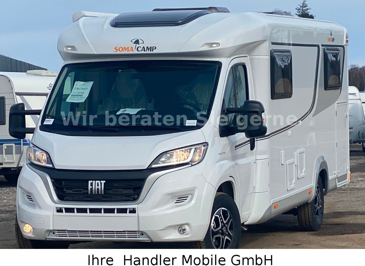 LMC T 662 Grey Selection,Automatik, Markise - Autocaravana perfilada: foto 2 LMC T 662 Grey Selection,Automatik, Markise - Autocaravana perfilada: foto 2