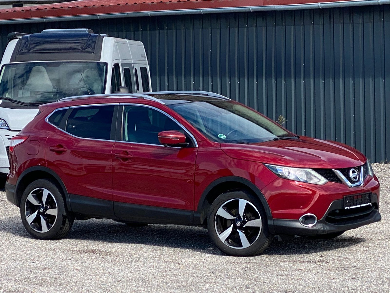 Nissan Qashqai 360° 4x4 - SUV: foto 4 Nissan Qashqai 360° 4x4 - SUV: foto 4