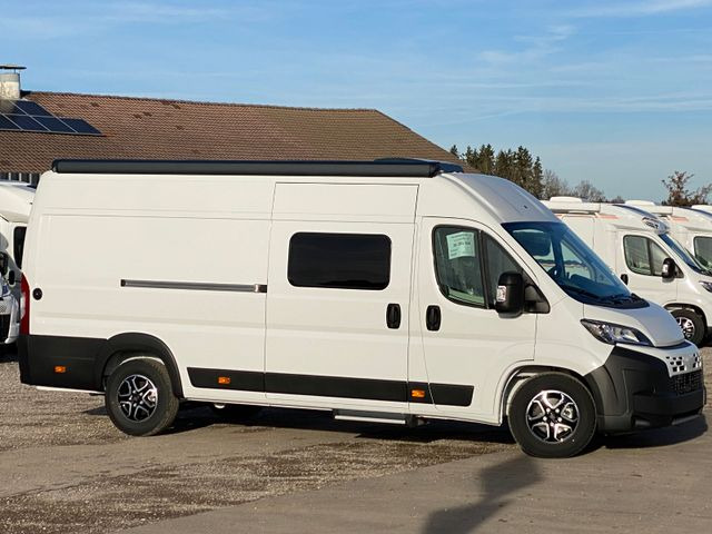 ROADfans Hopper Active 640 ES *Markise - Campervan: foto 1 ROADfans Hopper Active 640 ES *Markise - Campervan: foto 1