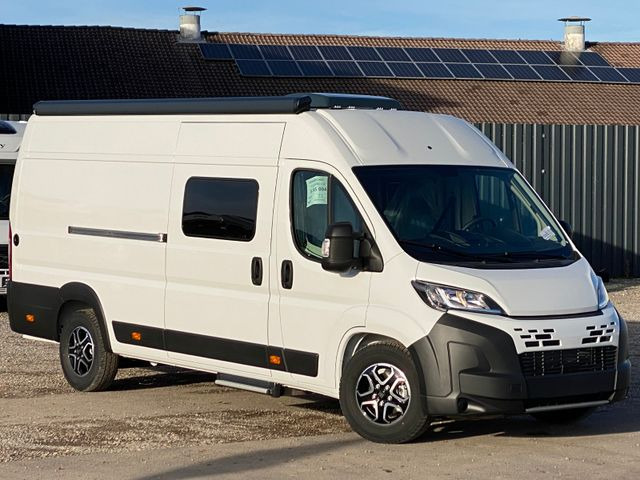 ROADfans Hopper Active 640 ES *Markise - Campervan: foto 3 ROADfans Hopper Active 640 ES *Markise - Campervan: foto 3