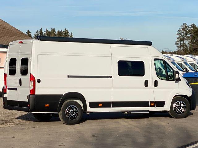 ROADfans Hopper Active 640 ES *Markise, RFK - Campervan: foto 5 ROADfans Hopper Active 640 ES *Markise, RFK - Campervan: foto 5