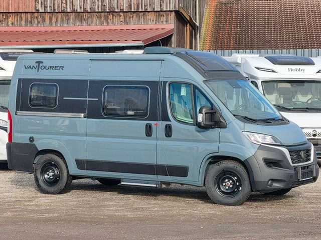 VANTourer 540 D, Skyroof - Campervan: foto 1 VANTourer 540 D, Skyroof - Campervan: foto 1
