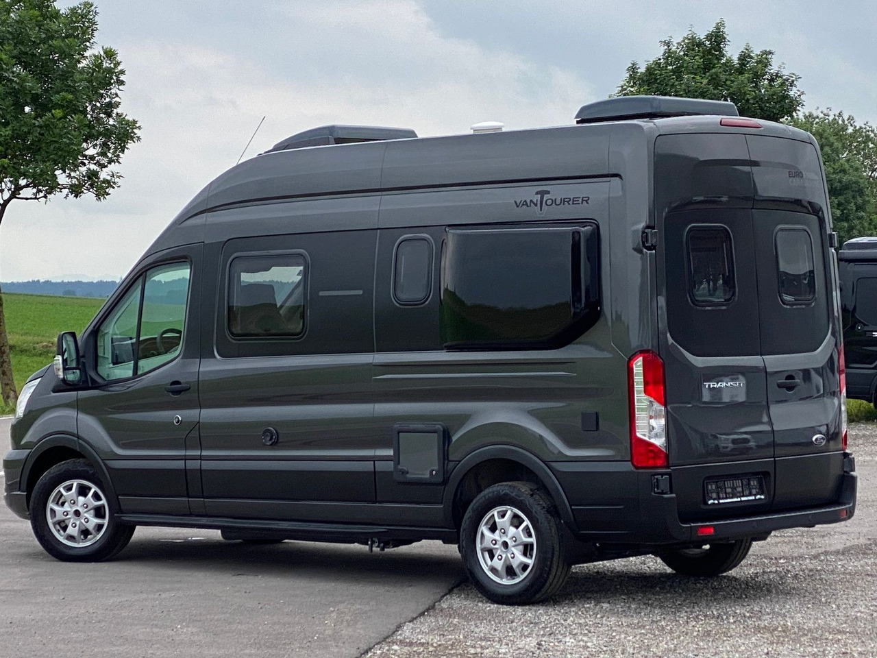 VANTourer 600 MQ Automatik, 170 PS, - Campervan: foto 4 VANTourer 600 MQ Automatik, 170 PS, - Campervan: foto 4
