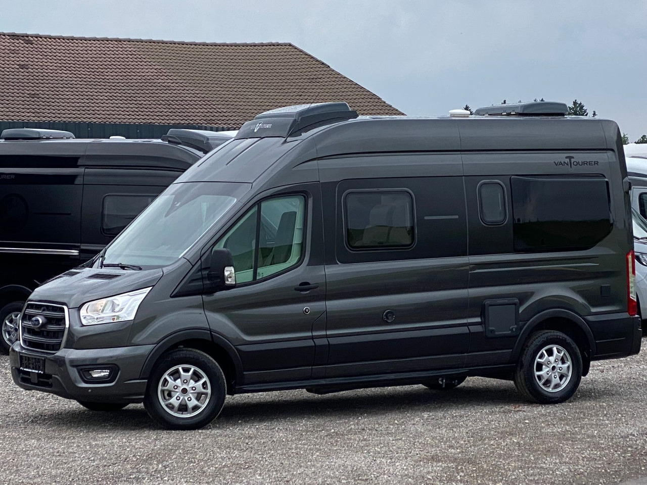 VANTourer 600 MQ Automatik, 170 PS, - Campervan: foto 2 VANTourer 600 MQ Automatik, 170 PS, - Campervan: foto 2