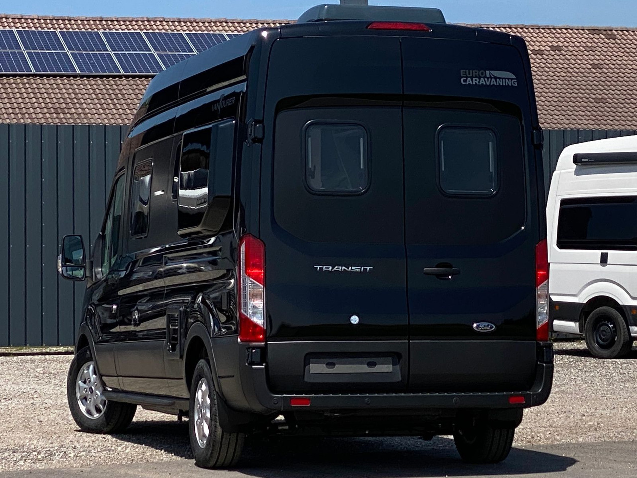 VANTourer 600 MQ Automatik, 170 PS, - Campervan: foto 5 VANTourer 600 MQ Automatik, 170 PS, - Campervan: foto 5