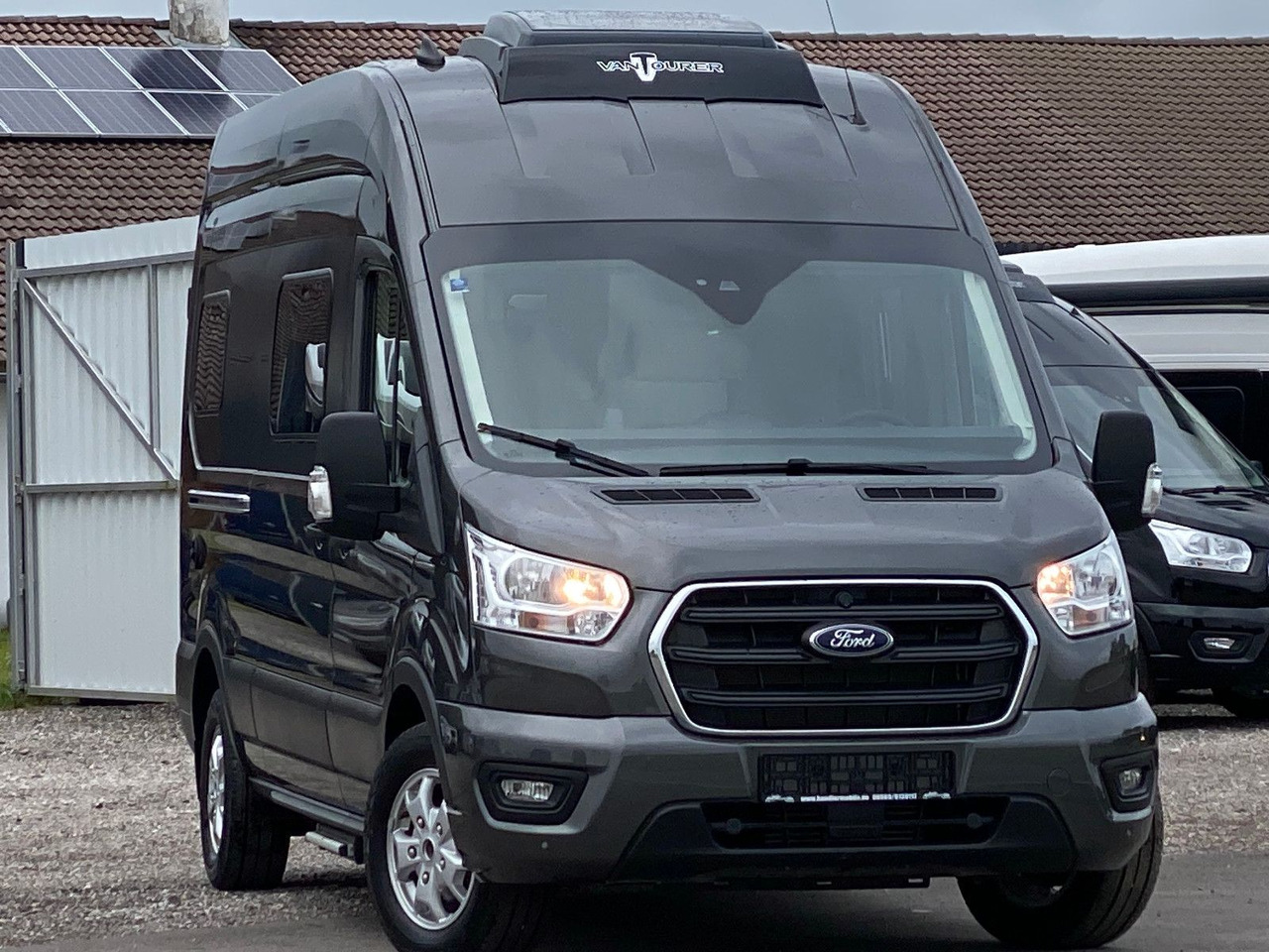 VANTourer 600 MQ Automatik, 170 PS, - Campervan: foto 5 VANTourer 600 MQ Automatik, 170 PS, - Campervan: foto 5