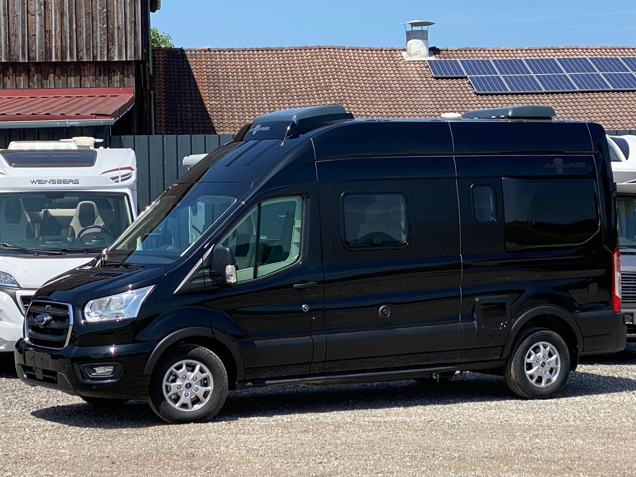 VANTourer 600 MQ Automatik, 170 PS, - Campervan: foto 4 VANTourer 600 MQ Automatik, 170 PS, - Campervan: foto 4