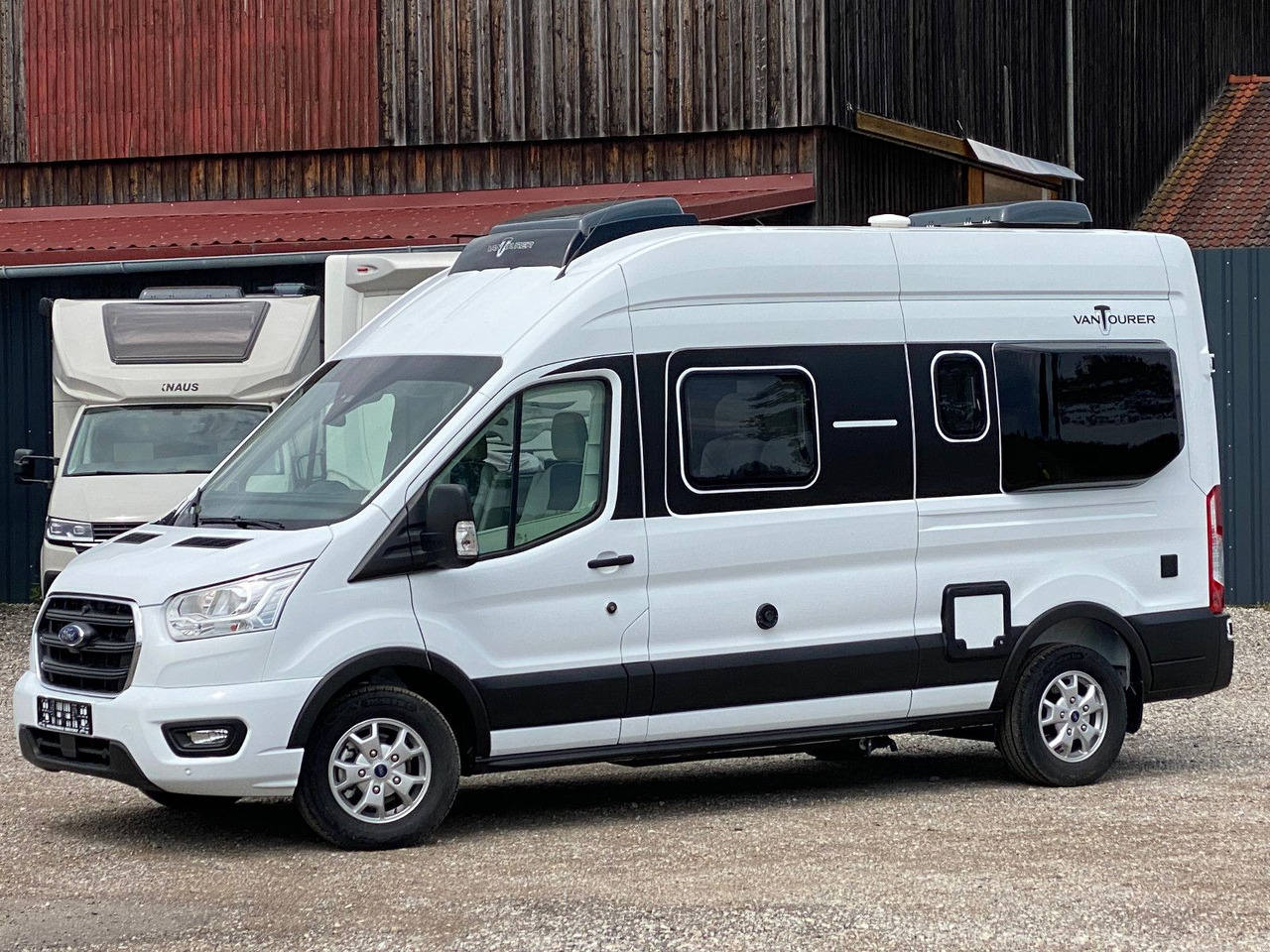 VANTourer 600 MQ,Dieselstandheizung - Campervan: foto 4 VANTourer 600 MQ,Dieselstandheizung - Campervan: foto 4