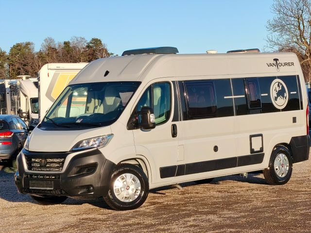 VANTourer EUROCAR 600 MQ (D)Dieselstandheizung,Hubbett - Campervan: foto 4 VANTourer EUROCAR 600 MQ (D)Dieselstandheizung,Hubbett - Campervan: foto 4