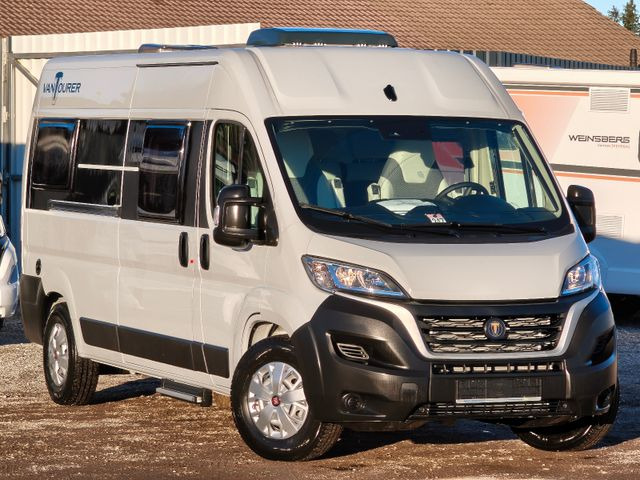 VANTourer EUROCAR 600 MQ (D)Dieselstandheizung,Hubbett - Campervan: foto 1 VANTourer EUROCAR 600 MQ (D)Dieselstandheizung,Hubbett - Campervan: foto 1