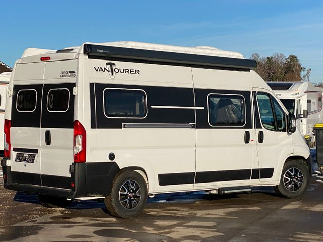 VANTourer EUROCAR 600 MQ mit Aufstelldach, Markise - Campervan: foto 5 VANTourer EUROCAR 600 MQ mit Aufstelldach, Markise - Campervan: foto 5