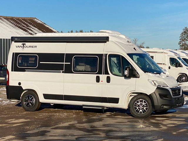 VANTourer EUROCAR 600 MQ mit Aufstelldach, Markise - Campervan: foto 4 VANTourer EUROCAR 600 MQ mit Aufstelldach, Markise - Campervan: foto 4