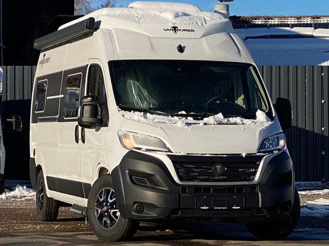 VANTourer EUROCAR 600 MQ mit Aufstelldach, Markise - Campervan: foto 2 VANTourer EUROCAR 600 MQ mit Aufstelldach, Markise - Campervan: foto 2