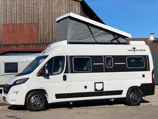 VANTourer Van 600 L , mit Aufstelldach,Längsbetten,Automat - Campervan: foto 4 VANTourer Van 600 L , mit Aufstelldach,Längsbetten,Automat - Campervan: foto 4