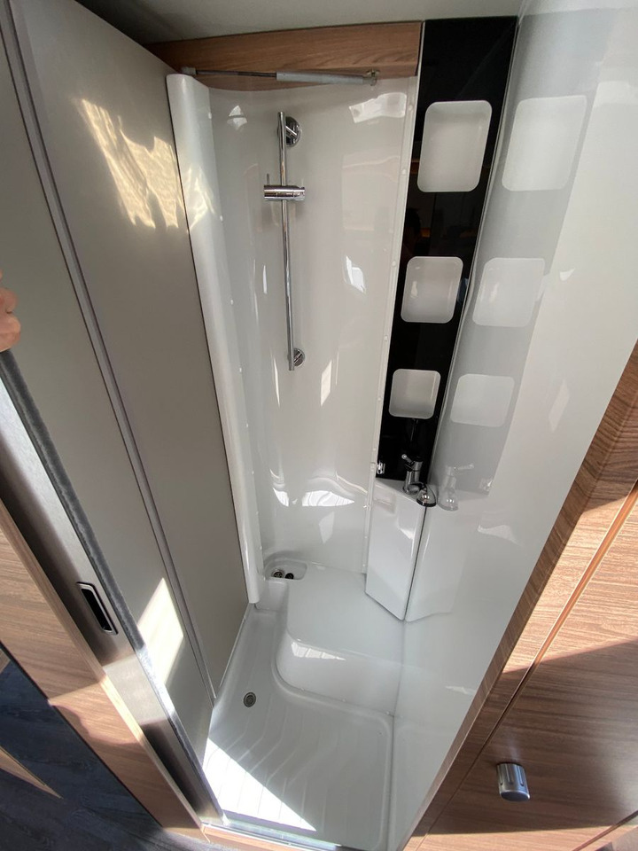 Autocaravana perfilada novo Weinsberg X-Cursion Van Edition 500 LT, Solar Automatik Weinsberg X-Cursion Van Edition 500 LT, Solar Automatik: foto 11
