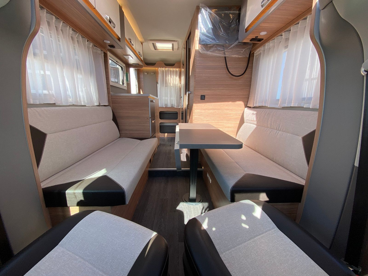 Autocaravana perfilada novo Weinsberg X-Cursion Van Edition 500 LT, Solar Automatik Weinsberg X-Cursion Van Edition 500 LT, Solar Automatik: foto 16
