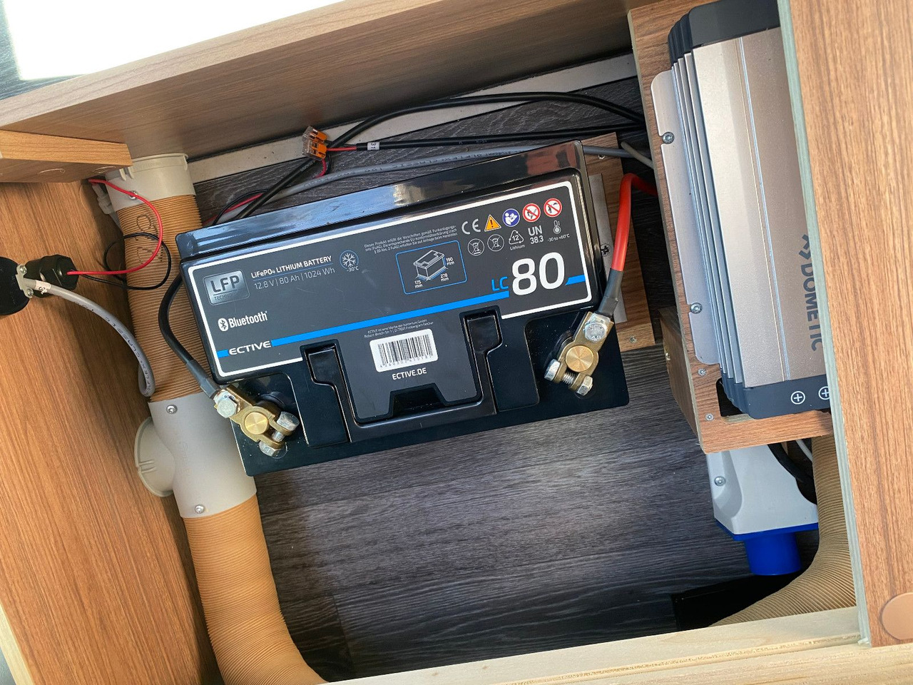 Autocaravana perfilada novo Weinsberg X-Cursion Van Edition 500 LT, Solar Automatik Weinsberg X-Cursion Van Edition 500 LT, Solar Automatik: foto 20