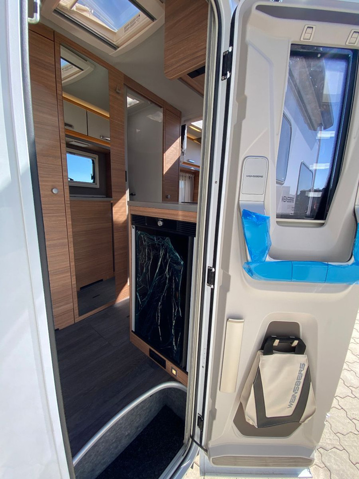 Autocaravana perfilada novo Weinsberg X-Cursion Van Edition 500 LT, Solar Automatik Weinsberg X-Cursion Van Edition 500 LT, Solar Automatik: foto 19