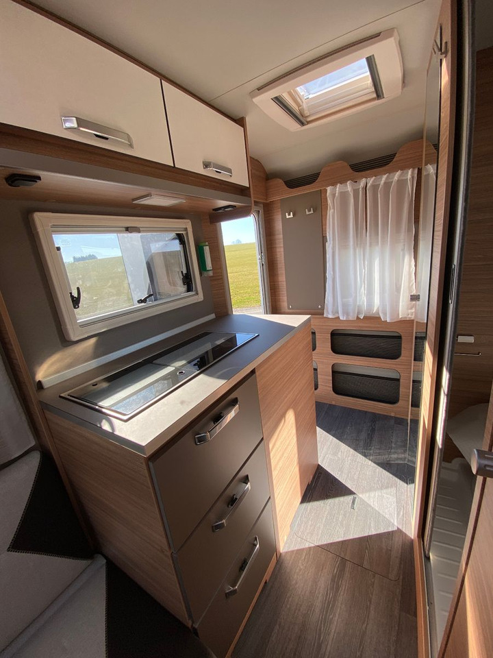 Autocaravana perfilada novo Weinsberg X-Cursion Van Edition 500 LT, Solar Automatik Weinsberg X-Cursion Van Edition 500 LT, Solar Automatik: foto 14