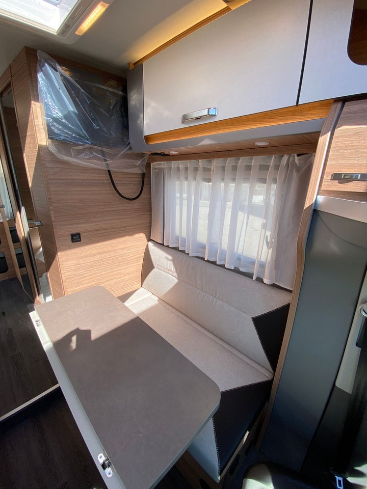 Autocaravana perfilada novo Weinsberg X-Cursion Van Edition 500 LT, Solar Automatik Weinsberg X-Cursion Van Edition 500 LT, Solar Automatik: foto 17