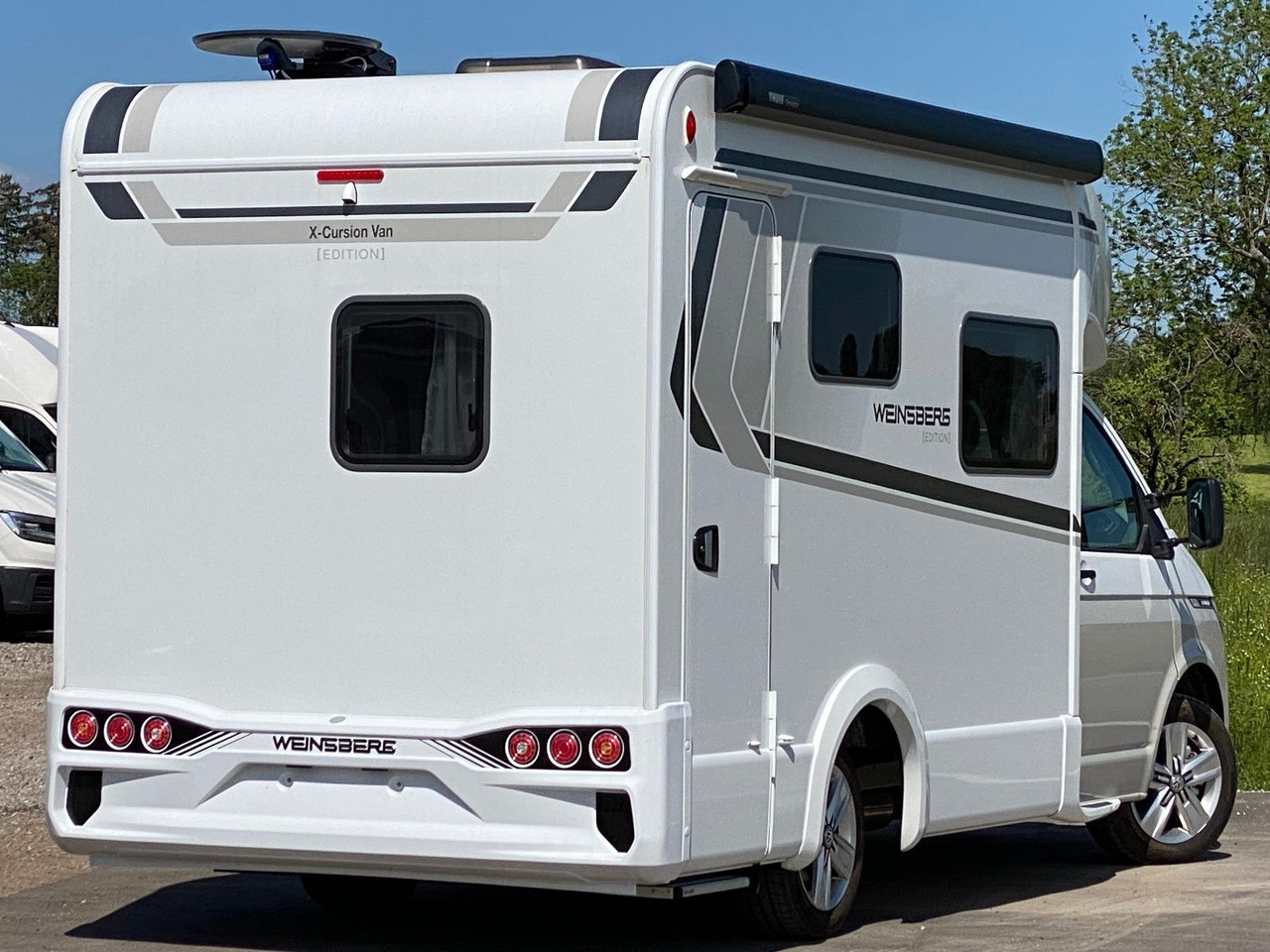 Weinsberg X-Cursion Van Edition500 LT, Automatik,slidebett - Autocaravana perfilada: foto 5 Weinsberg X-Cursion Van Edition500 LT, Automatik,slidebett - Autocaravana perfilada: foto 5
