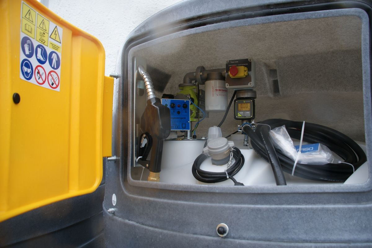 !!!AKTION!!!-Dieseltank 2500 Liter-NEU - Tanque: foto 4 !!!AKTION!!!-Dieseltank 2500 Liter-NEU - Tanque: foto 4