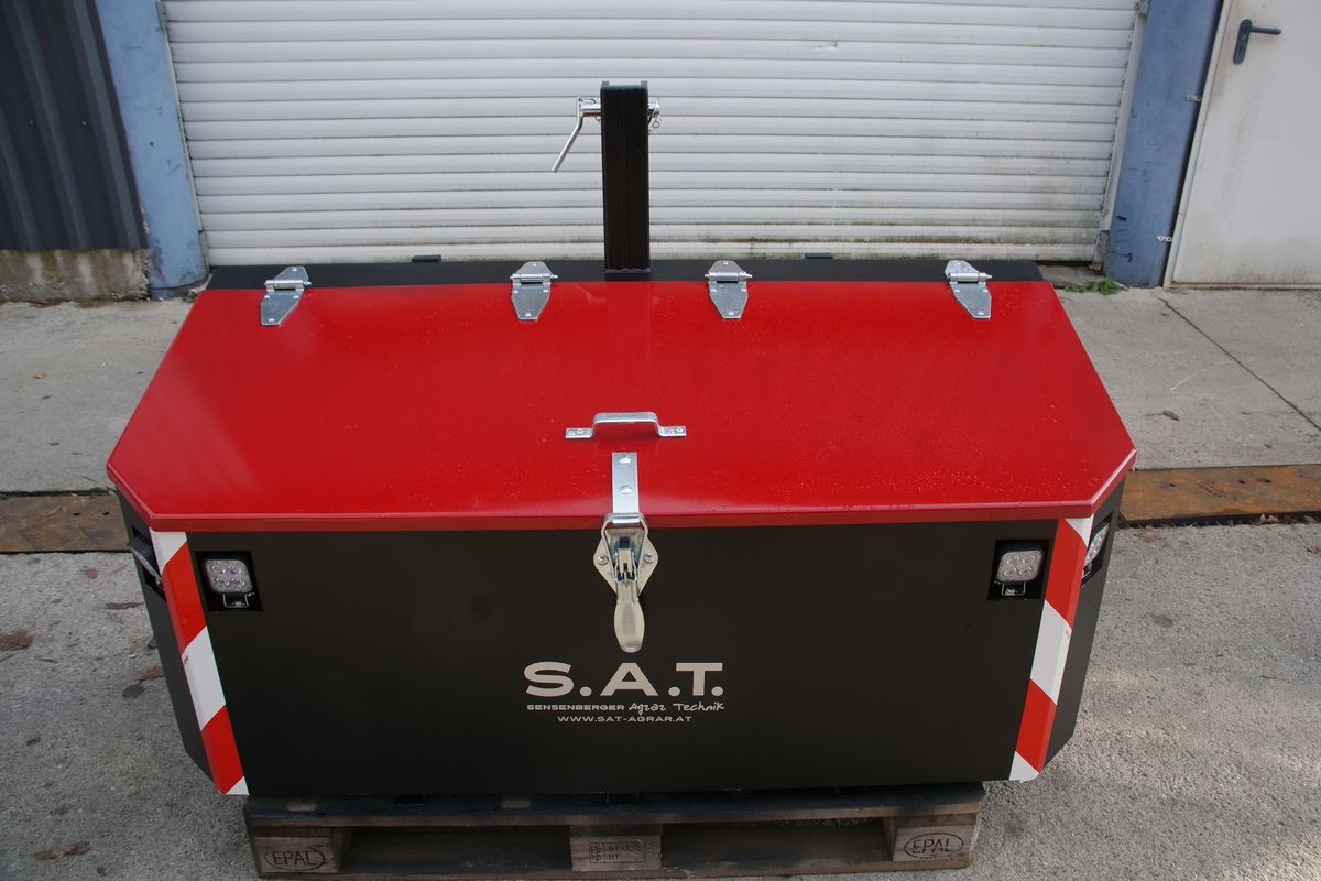 SAT-Transportkiste mit LED - Contrapeso para Máquina agrícola: foto 1 SAT-Transportkiste mit LED - Contrapeso para Máquina agrícola: foto 1