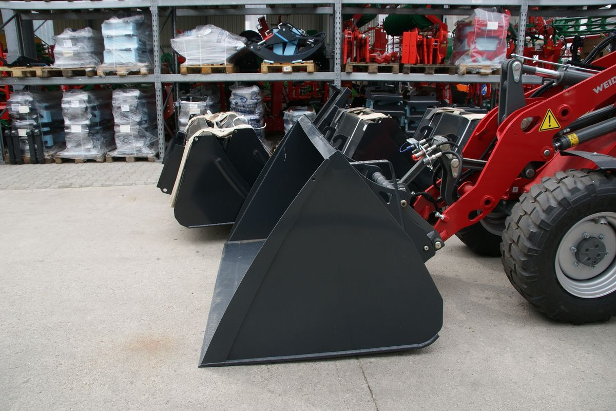 SAT Volumenschaufel für Weidemann-NEU - Balde carregador para Máquina agrícola: foto 4 SAT Volumenschaufel für Weidemann-NEU - Balde carregador para Máquina agrícola: foto 4