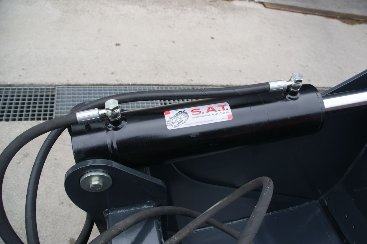Siloschneidschaufel AR-1,20m-NEU - Equipamento para silagem: foto 4 Siloschneidschaufel AR-1,20m-NEU - Equipamento para silagem: foto 4
