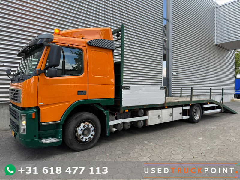 Volvo FM 300 / Machine Transport / Hydraulic Ramp / Klima / TUV:7-2025 / NL Truck - Camião: foto 1 Volvo FM 300 / Machine Transport / Hydraulic Ramp / Klima / TUV:7-2025 / NL Truck - Camião: foto 1