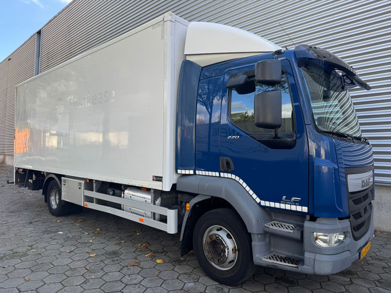DAF LF 220 / 16 Tons / New Tacho / TUV: 2-2026 / NL Truck - Camião furgão: foto 2 DAF LF 220 / 16 Tons / New Tacho / TUV: 2-2026 / NL Truck - Camião furgão: foto 2