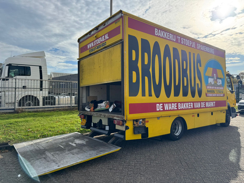 DAF LF 45.180 / Manual / Tail Lift / NL Truck - Camião furgão: foto 3 DAF LF 45.180 / Manual / Tail Lift / NL Truck - Camião furgão: foto 3