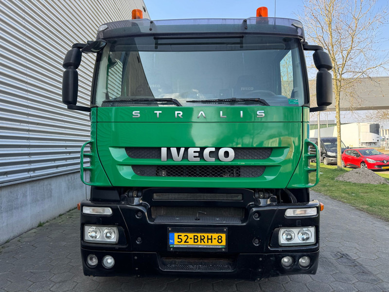 Iveco Stralis 360 / 6X2 / HMF1320K4 / Remote Control / EURO 5 / NL Truck - Camião grua: foto 5 Iveco Stralis 360 / 6X2 / HMF1320K4 / Remote Control / EURO 5 / NL Truck - Camião grua: foto 5