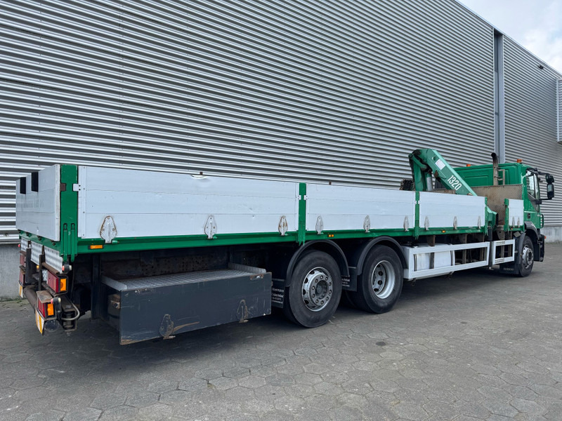 Iveco Stralis 360 / 6X2 / HMF1320K4 / Remote Control / EURO 5 / NL Truck - Camião grua: foto 4 Iveco Stralis 360 / 6X2 / HMF1320K4 / Remote Control / EURO 5 / NL Truck - Camião grua: foto 4