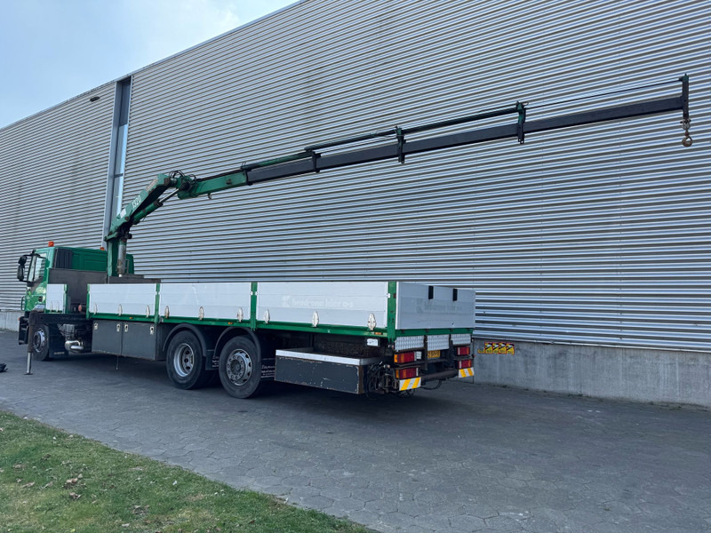 Iveco Stralis 360 / 6X2 / HMF1320K4 / Remote Control / EURO 5 / NL Truck - Camião grua: foto 2 Iveco Stralis 360 / 6X2 / HMF1320K4 / Remote Control / EURO 5 / NL Truck - Camião grua: foto 2