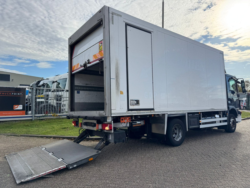 MAN TGM 12.220 / Carrier / Euro 6 / Tail Lift / TUV: 9-2026 / Belgium Truck - Camião frigorífico: foto 3 MAN TGM 12.220 / Carrier / Euro 6 / Tail Lift / TUV: 9-2026 / Belgium Truck - Camião frigorífico: foto 3