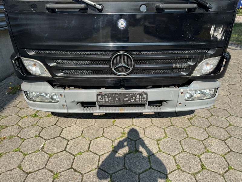 Mercedes-Benz Atego 8.180 / Euro 5 / Tail Lift / Belgium Truck - Camião furgão: foto 5 Mercedes-Benz Atego 8.180 / Euro 5 / Tail Lift / Belgium Truck - Camião furgão: foto 5