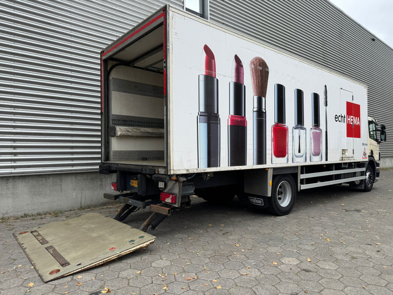 Scania P 230 / Carrier / CHereau / Tail Lift / Euro 5 / NL truck - Camião frigorífico: foto 3 Scania P 230 / Carrier / CHereau / Tail Lift / Euro 5 / NL truck - Camião frigorífico: foto 3