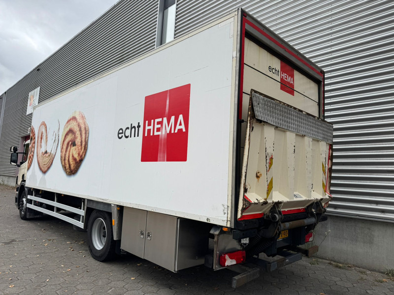 Scania P 230 / Carrier / CHereau / Tail Lift / Euro 5 / NL truck - Camião frigorífico: foto 4 Scania P 230 / Carrier / CHereau / Tail Lift / Euro 5 / NL truck - Camião frigorífico: foto 4