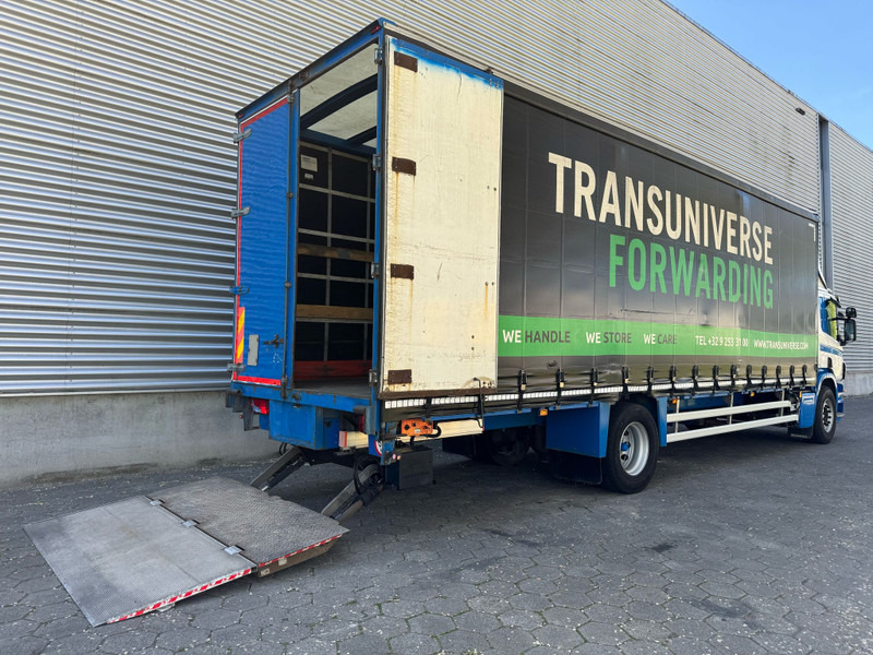 Scania P 250 / Euro 6 / Opti Cruise / Tail Lift / Belgium Truck - Camião furgão: foto 3 Scania P 250 / Euro 6 / Opti Cruise / Tail Lift / Belgium Truck - Camião furgão: foto 3